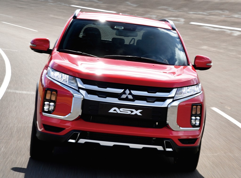 Mitsubishi Asx / Rvr / Outlander Sport photo 24