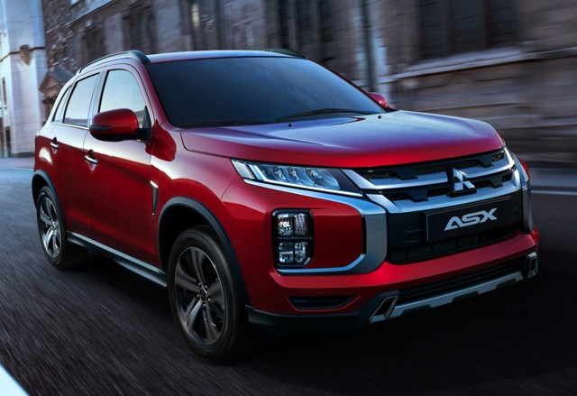 Mitsubishi Asx / Rvr / Outlander Sport photo 26