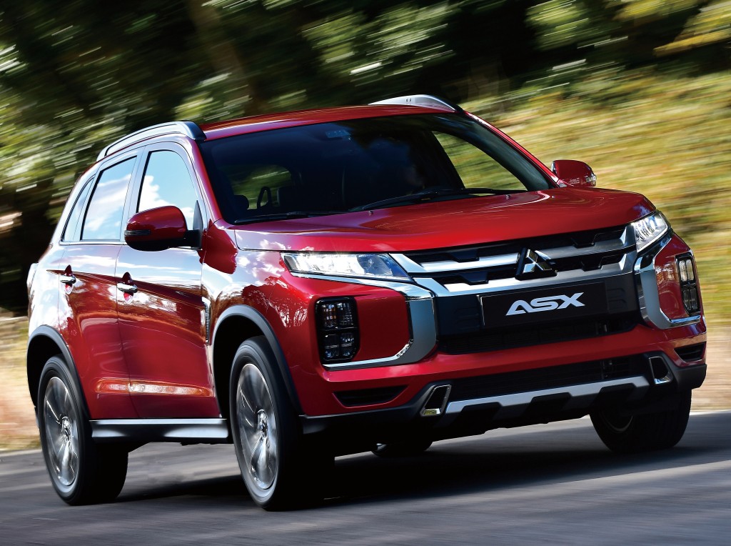 Mitsubishi Asx / Rvr / Outlander Sport photo 27