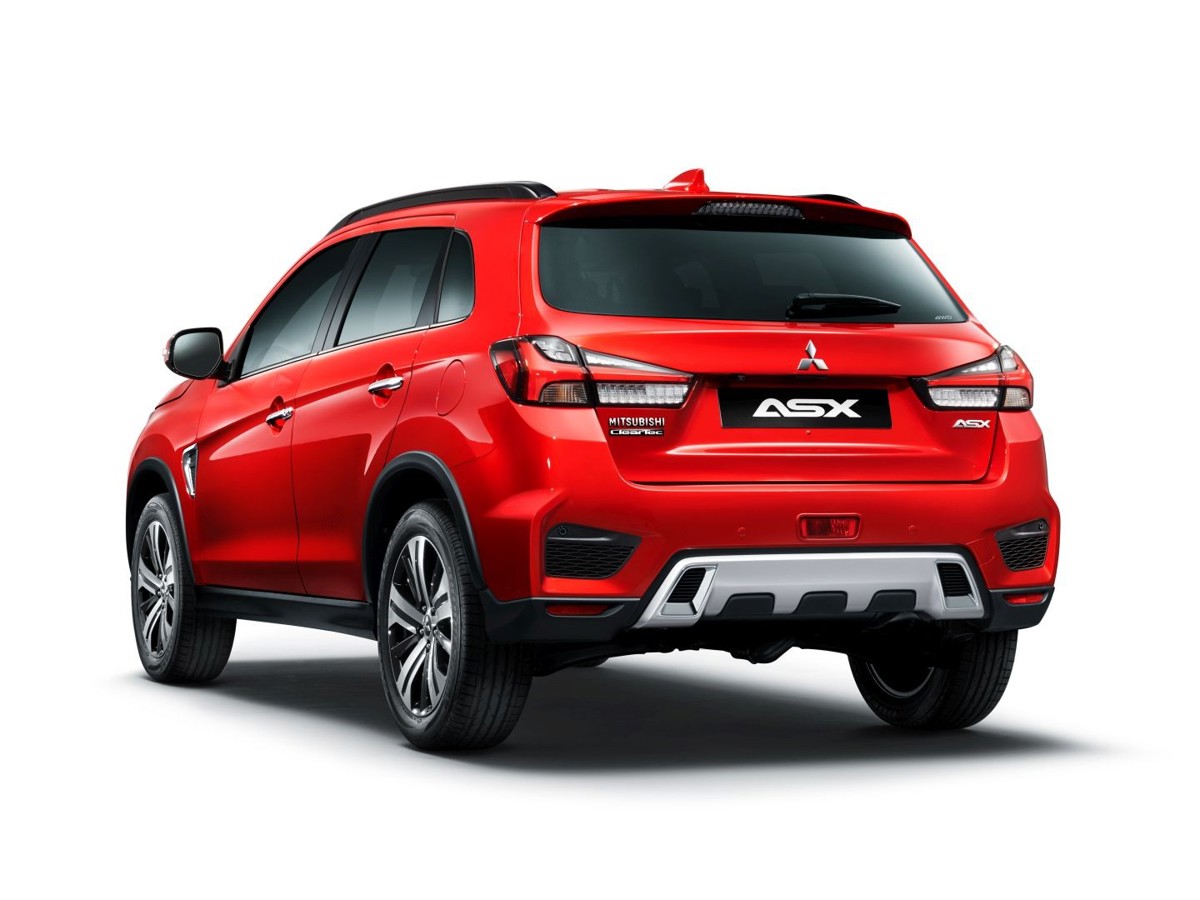 Mitsubishi Mitsubishi Asx / Rvr / Outlander Sport