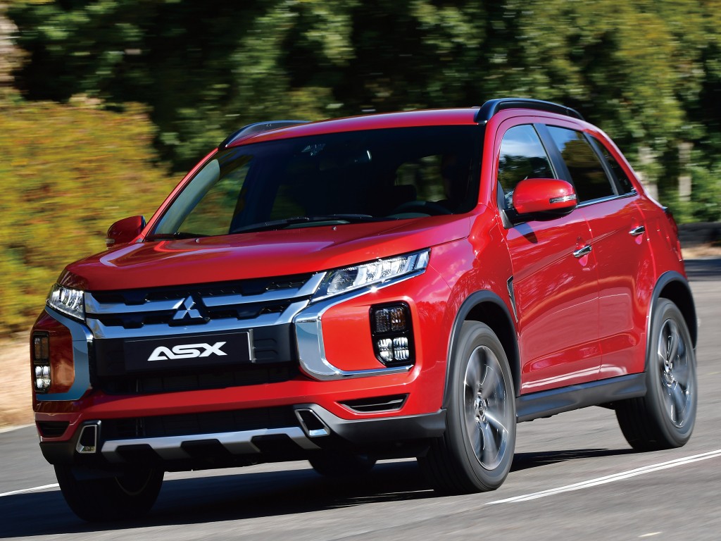 Mitsubishi Asx / Rvr / Outlander Sport photo 28