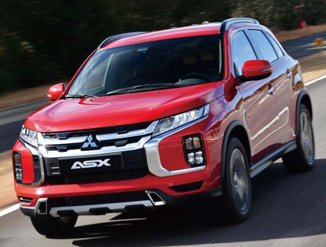 Mitsubishi Asx / Rvr / Outlander Sport photo 29