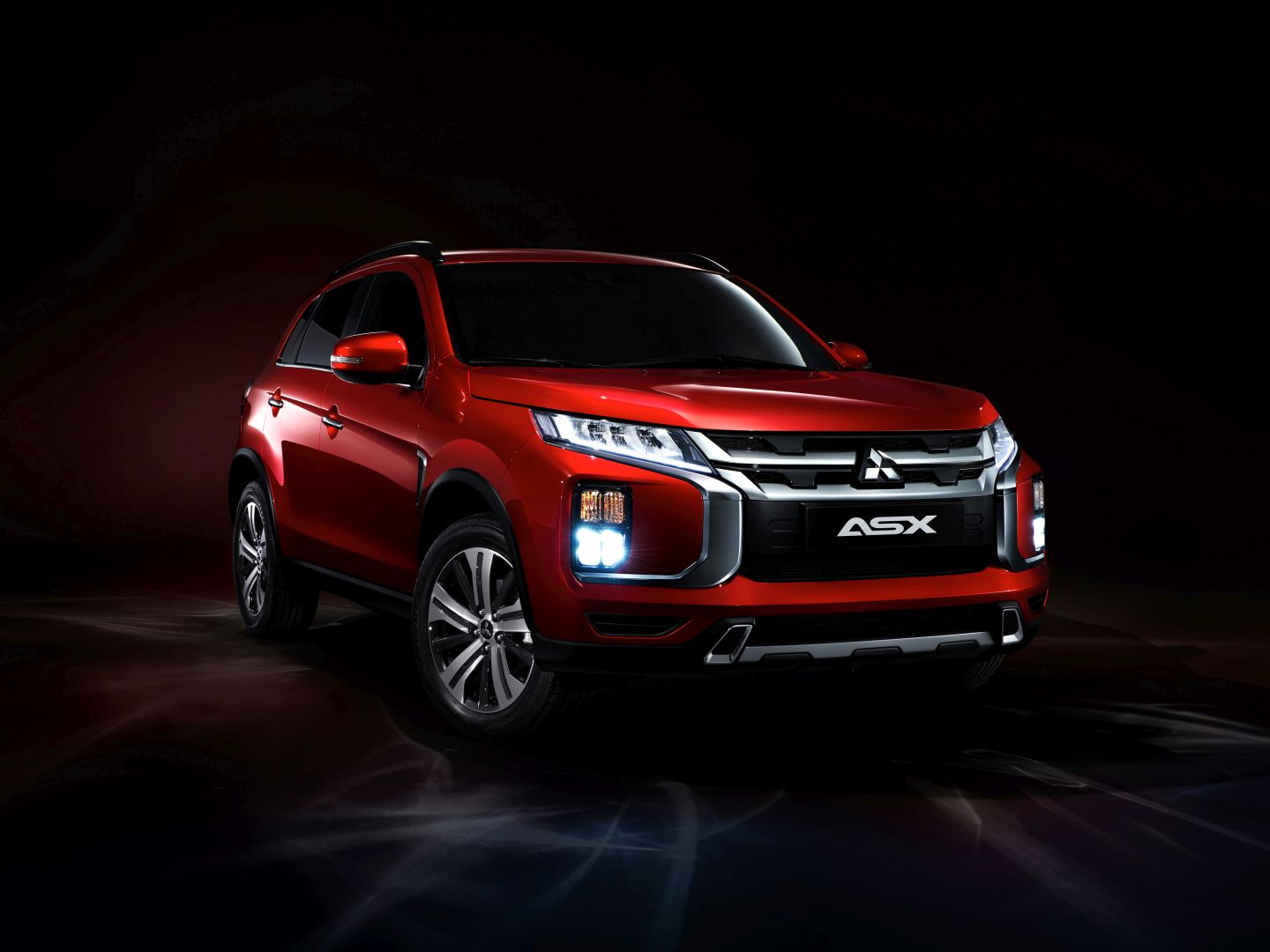 Mitsubishi Asx / Rvr / Outlander Sport photo 2