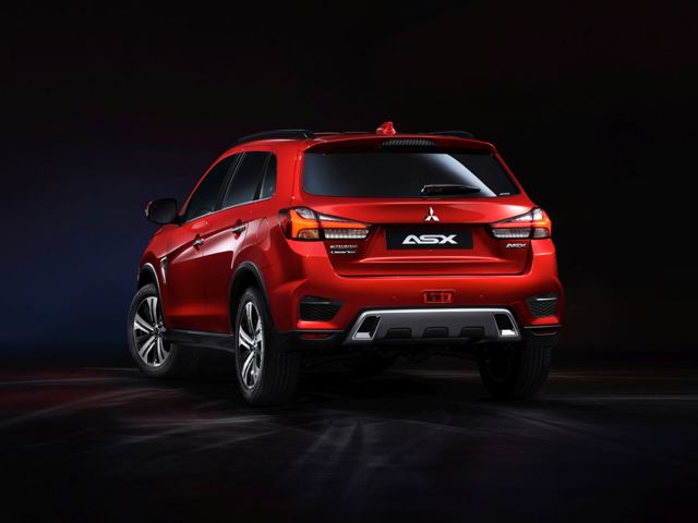 Mitsubishi Asx / Rvr / Outlander Sport photo 3