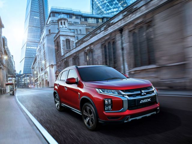Mitsubishi Asx / Rvr / Outlander Sport photo 4