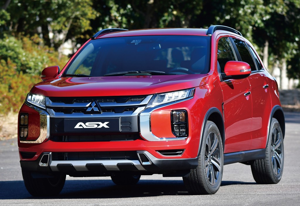 Mitsubishi Asx / Rvr / Outlander Sport photo 6