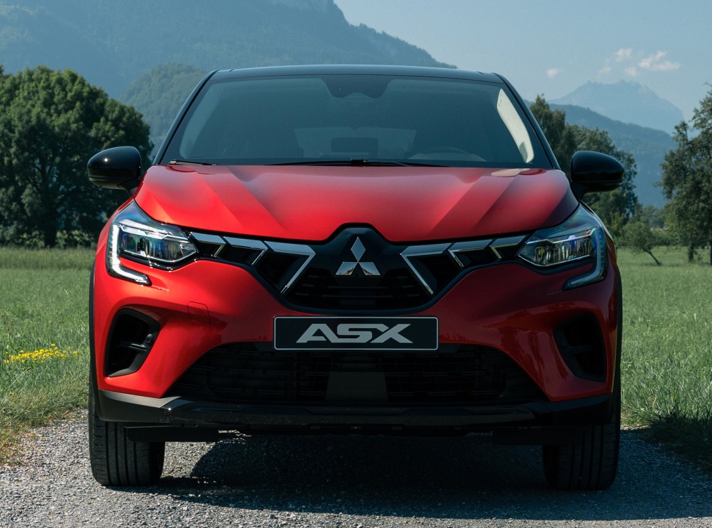 Mitsubishi Asx / Rvr / Outlander Sport photo 4