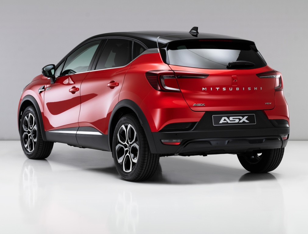 Mitsubishi Asx / Rvr / Outlander Sport photo 5