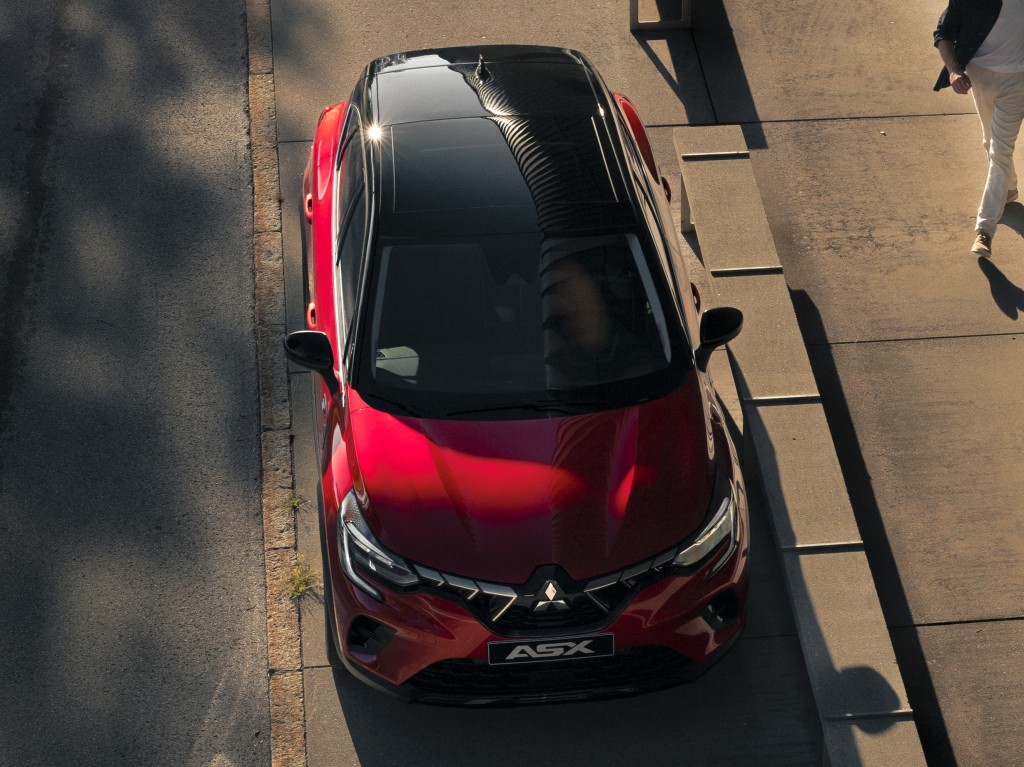 Mitsubishi Asx / Rvr / Outlander Sport photo 7