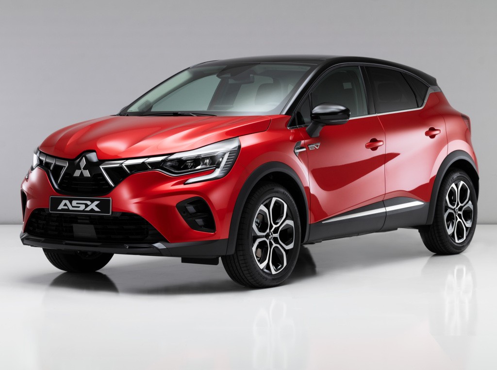 Mitsubishi Asx / Rvr / Outlander Sport photo 9