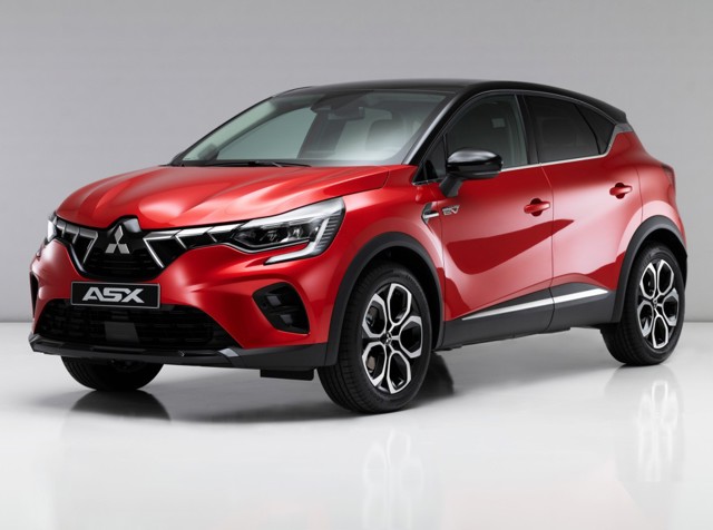 Mitsubishi Asx / Rvr / Outlander Sport photo 9