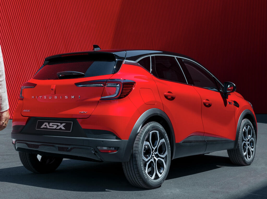 Mitsubishi Asx / Rvr / Outlander Sport photo 10