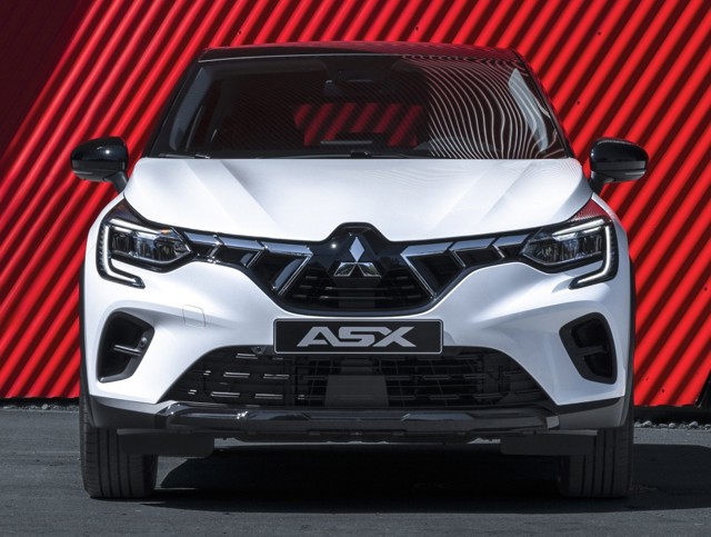 Mitsubishi Asx / Rvr / Outlander Sport photo 15