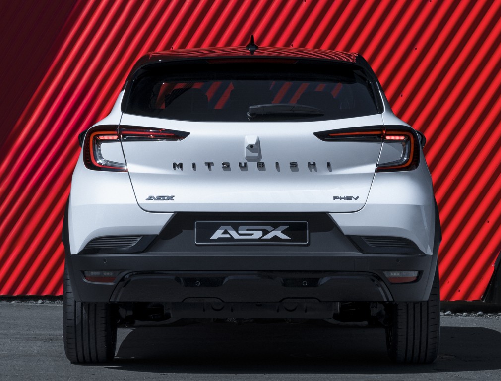 Mitsubishi Asx / Rvr / Outlander Sport photo 16