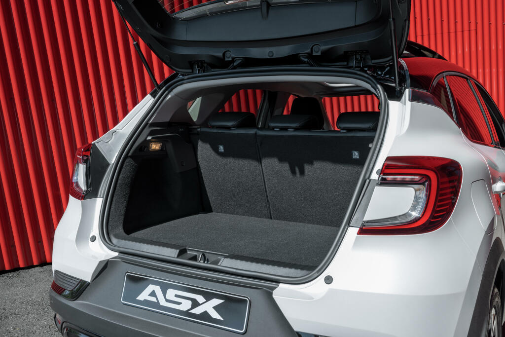 Mitsubishi Asx / Rvr / Outlander Sport photo 17