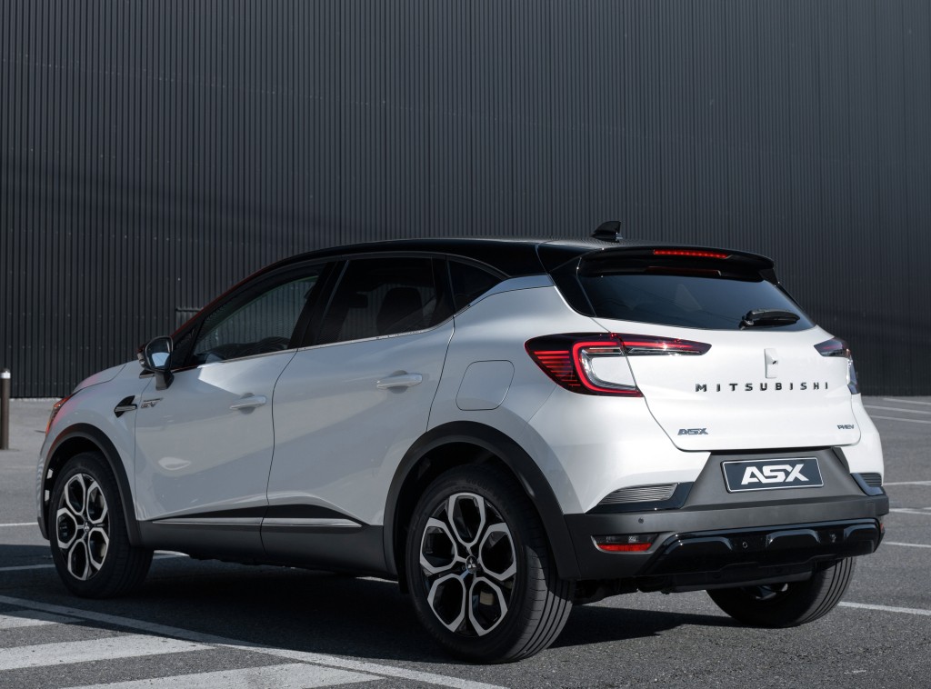 Mitsubishi Asx / Rvr / Outlander Sport photo 18