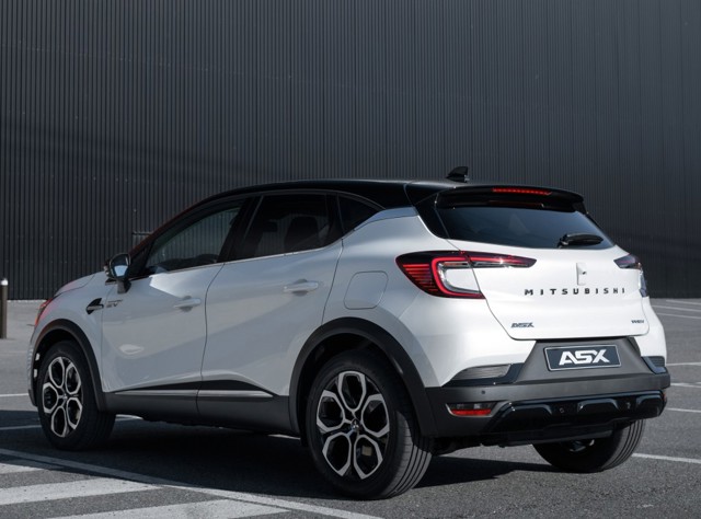 Mitsubishi Asx / Rvr / Outlander Sport photo 18