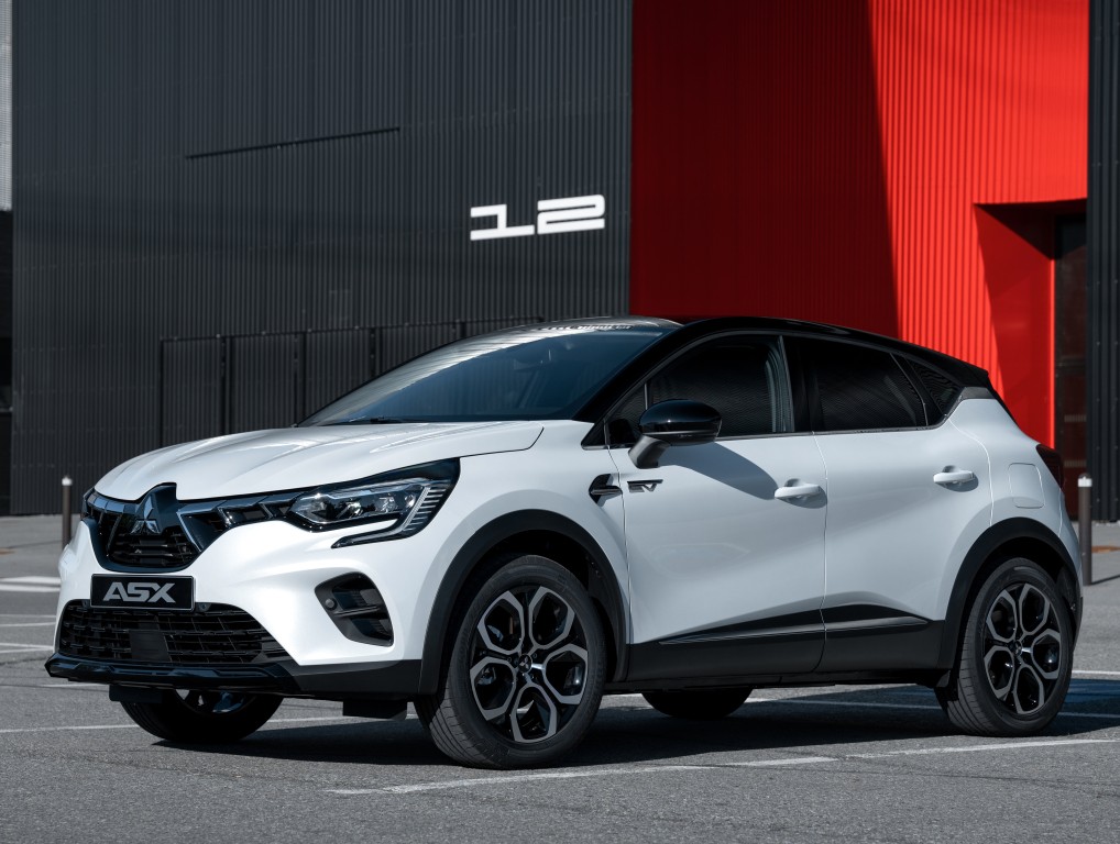 Mitsubishi Asx / Rvr / Outlander Sport photo 19