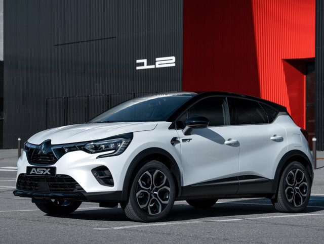Mitsubishi Asx / Rvr / Outlander Sport photo 19