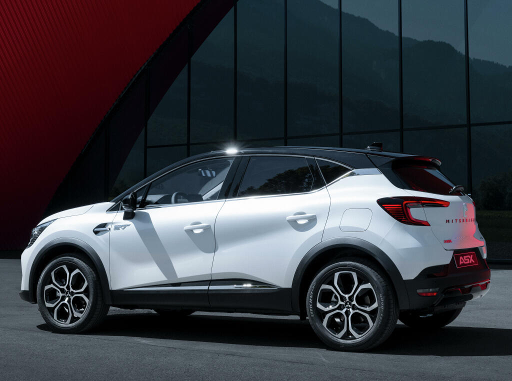 Mitsubishi Asx / Rvr / Outlander Sport photo 21