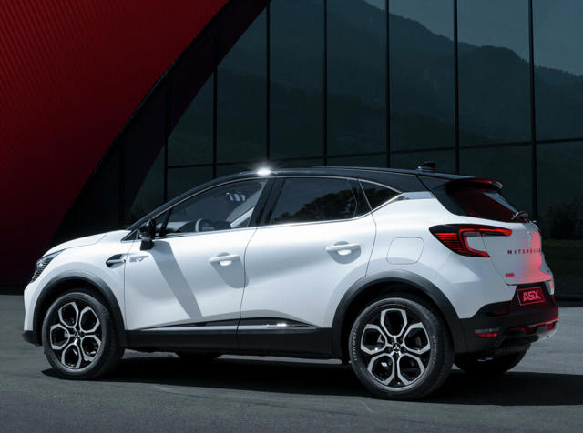 Mitsubishi Asx / Rvr / Outlander Sport photo 21