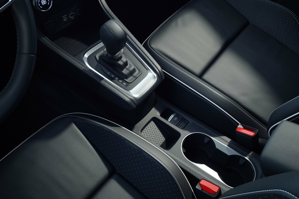 Mitsubishi Asx / Rvr / Outlander Sport photo 24