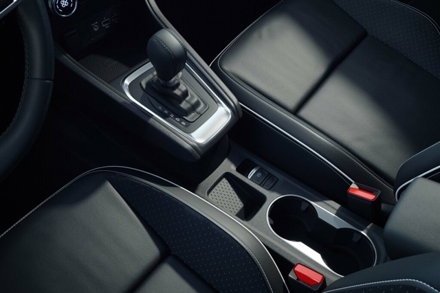 Mitsubishi Asx / Rvr / Outlander Sport photo 24