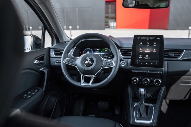 Mitsubishi Asx / Rvr / Outlander Sport photo 25