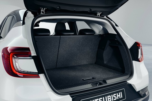 Mitsubishi Asx / Rvr / Outlander Sport photo 27
