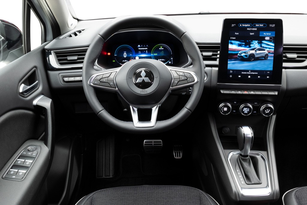 Mitsubishi Asx / Rvr / Outlander Sport photo 28