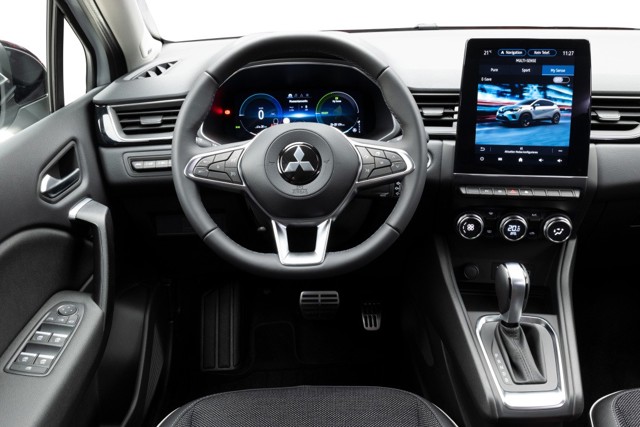Mitsubishi Asx / Rvr / Outlander Sport photo 28