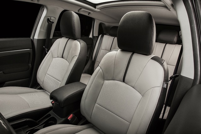 Mitsubishi Asx / Rvr / Outlander Sport photo 41