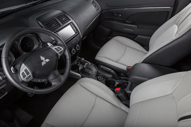 Mitsubishi Asx / Rvr / Outlander Sport photo 43