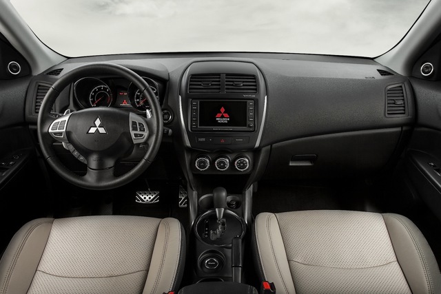Mitsubishi Asx / Rvr / Outlander Sport photo 44