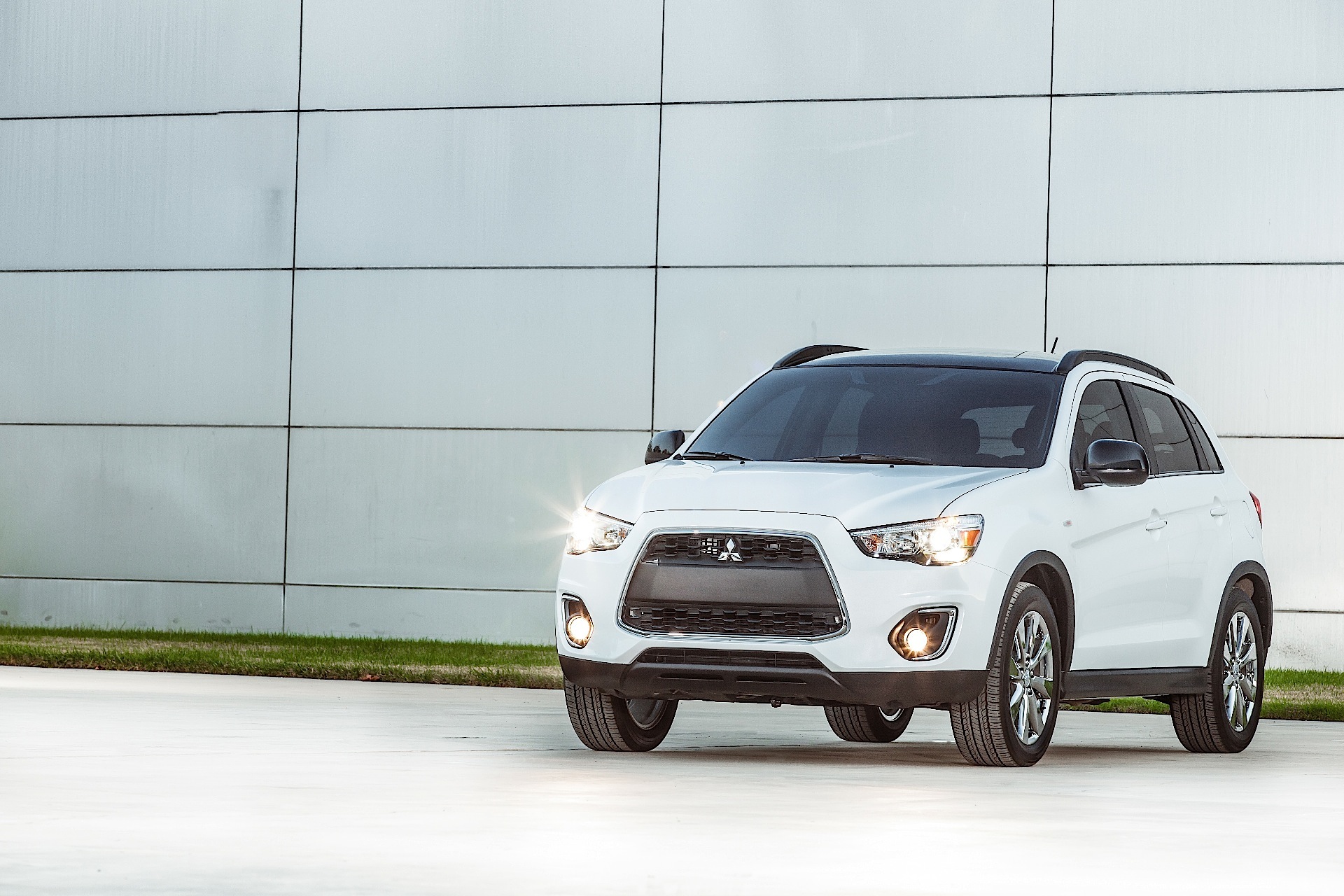 Mitsubishi Asx / Rvr / Outlander Sport photo 21
