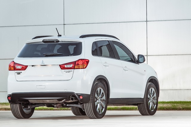 Mitsubishi Asx / Rvr / Outlander Sport photo 22