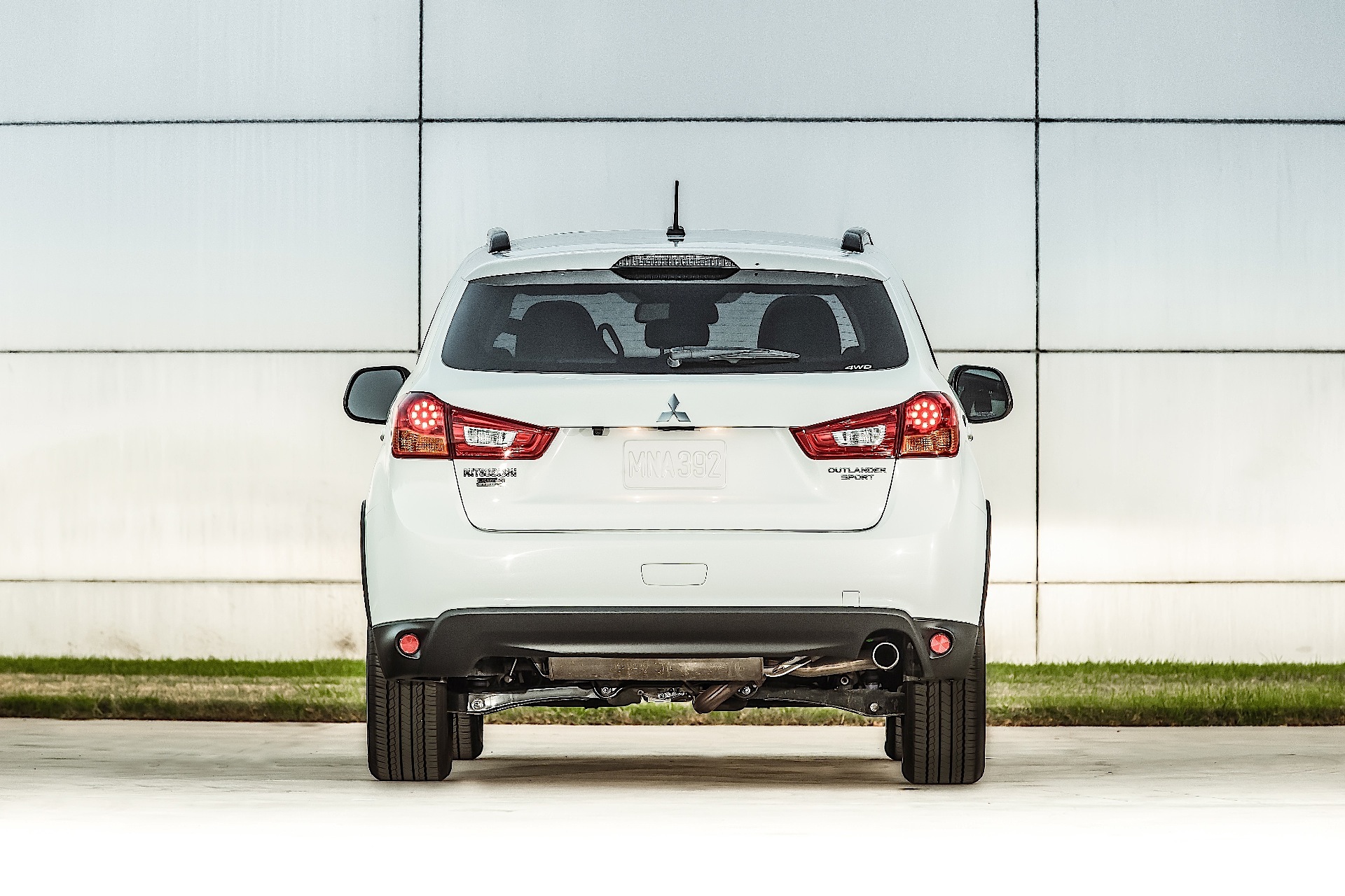 Mitsubishi Asx / Rvr / Outlander Sport photo 23