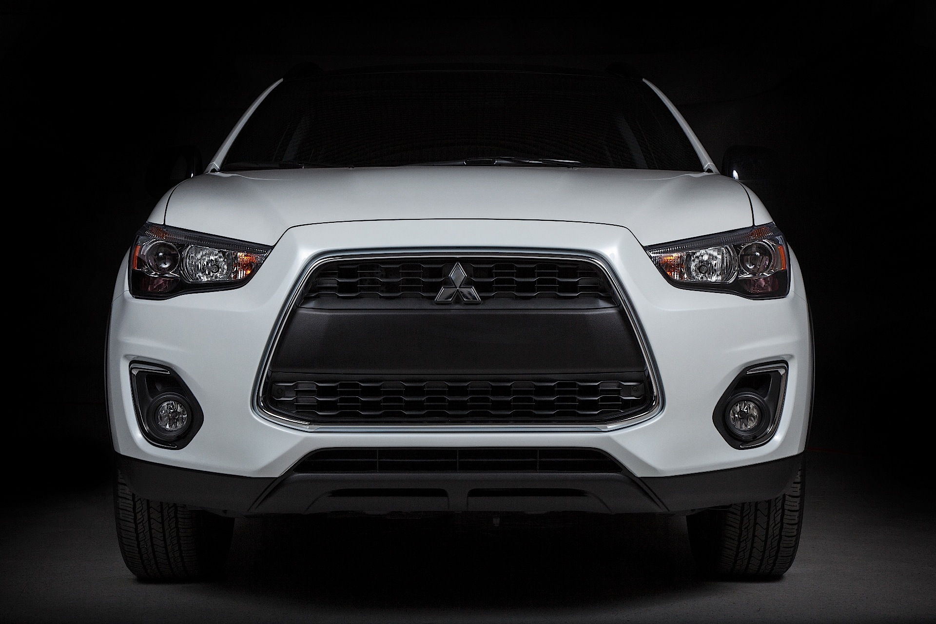 Mitsubishi Asx / Rvr / Outlander Sport photo 24