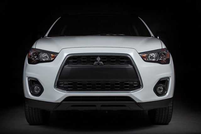 Mitsubishi Asx / Rvr / Outlander Sport photo 24