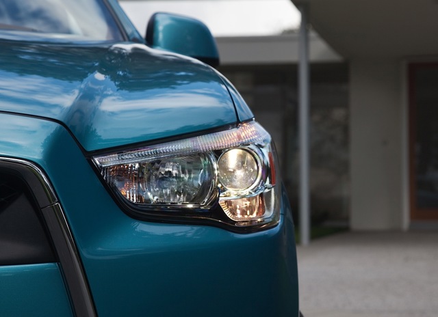 Mitsubishi Asx / Rvr / Outlander Sport photo 26