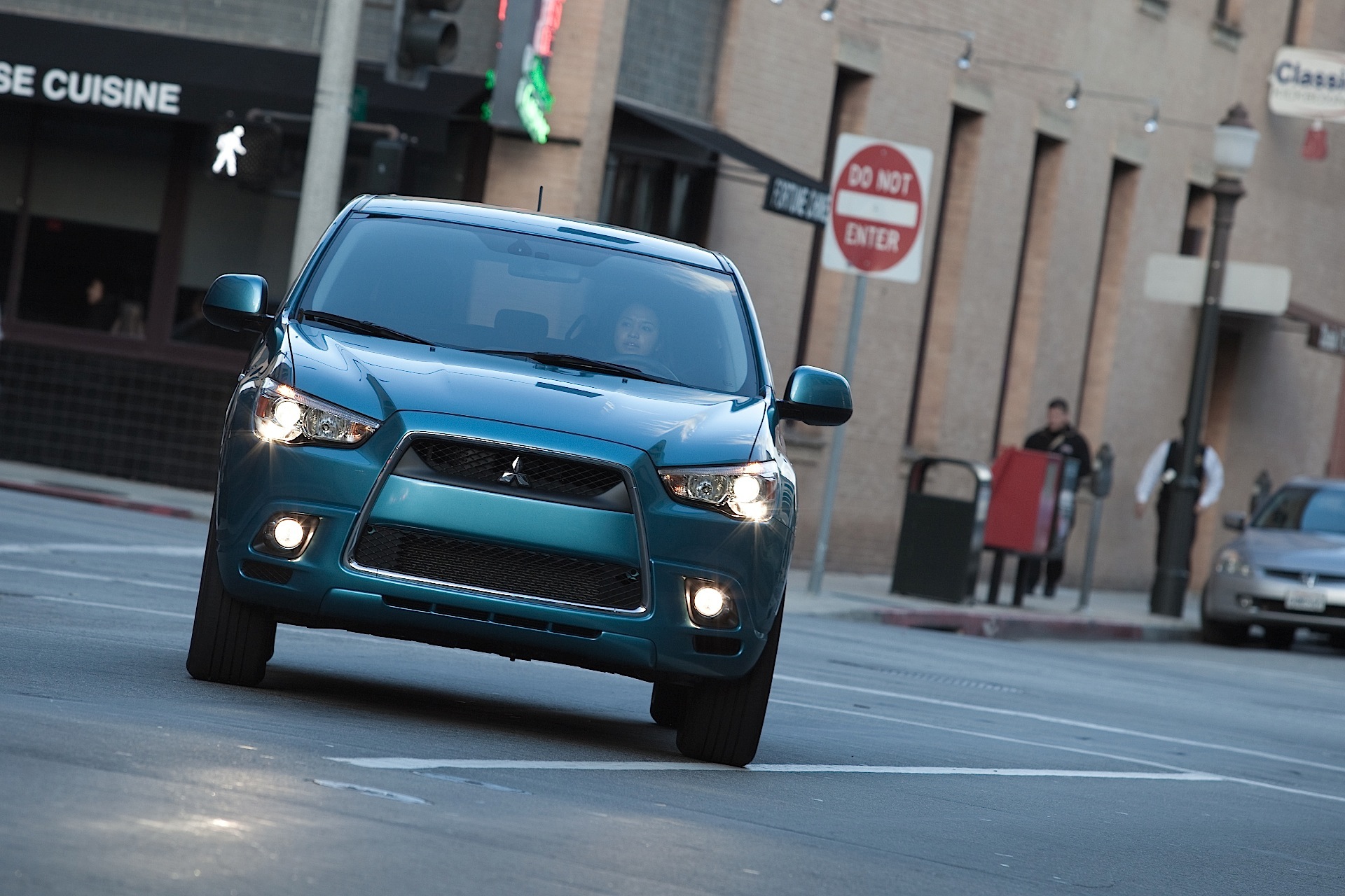 Mitsubishi Asx / Rvr / Outlander Sport photo 27
