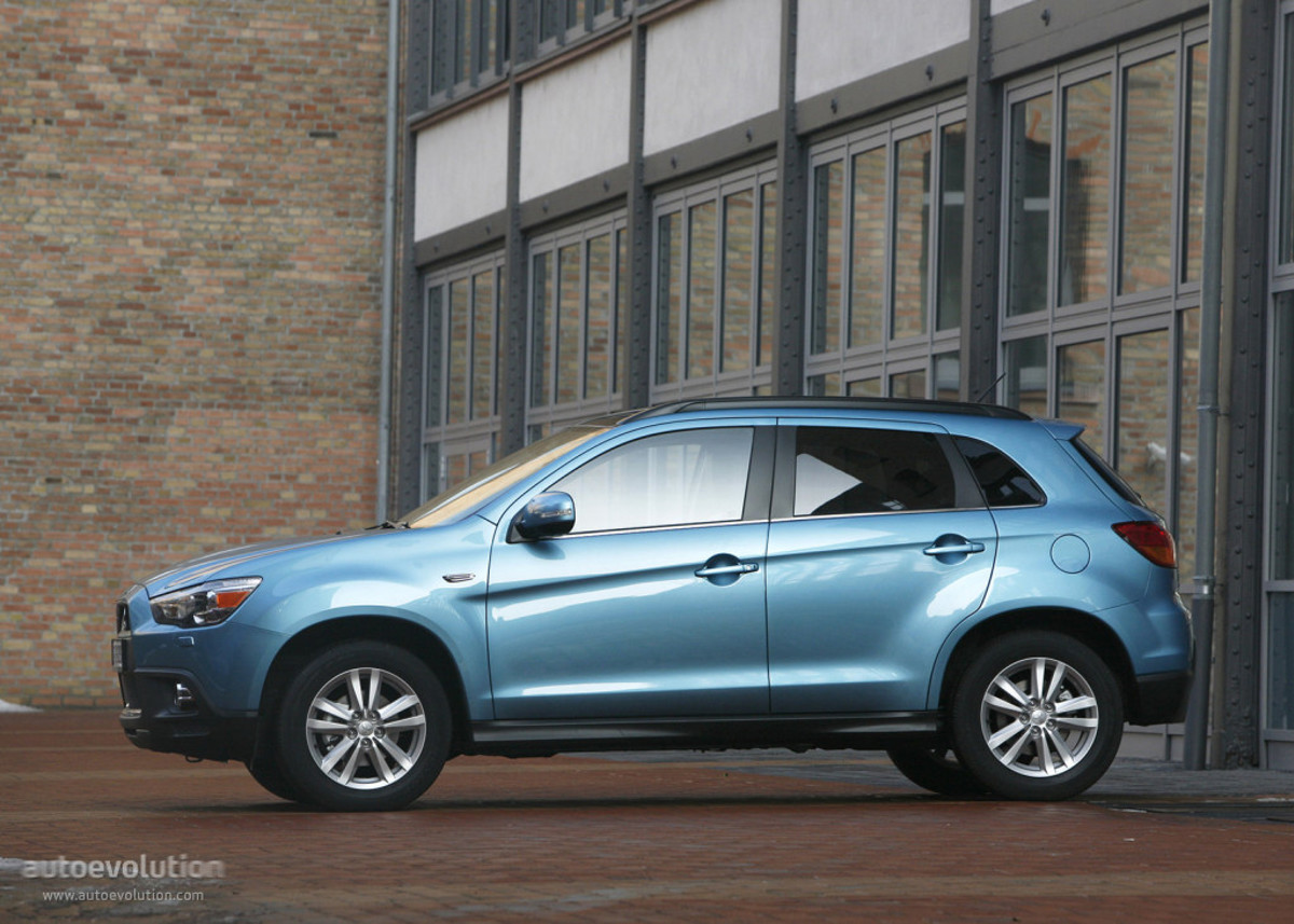 Mitsubishi Mitsubishi Asx / Rvr / Outlander Sport