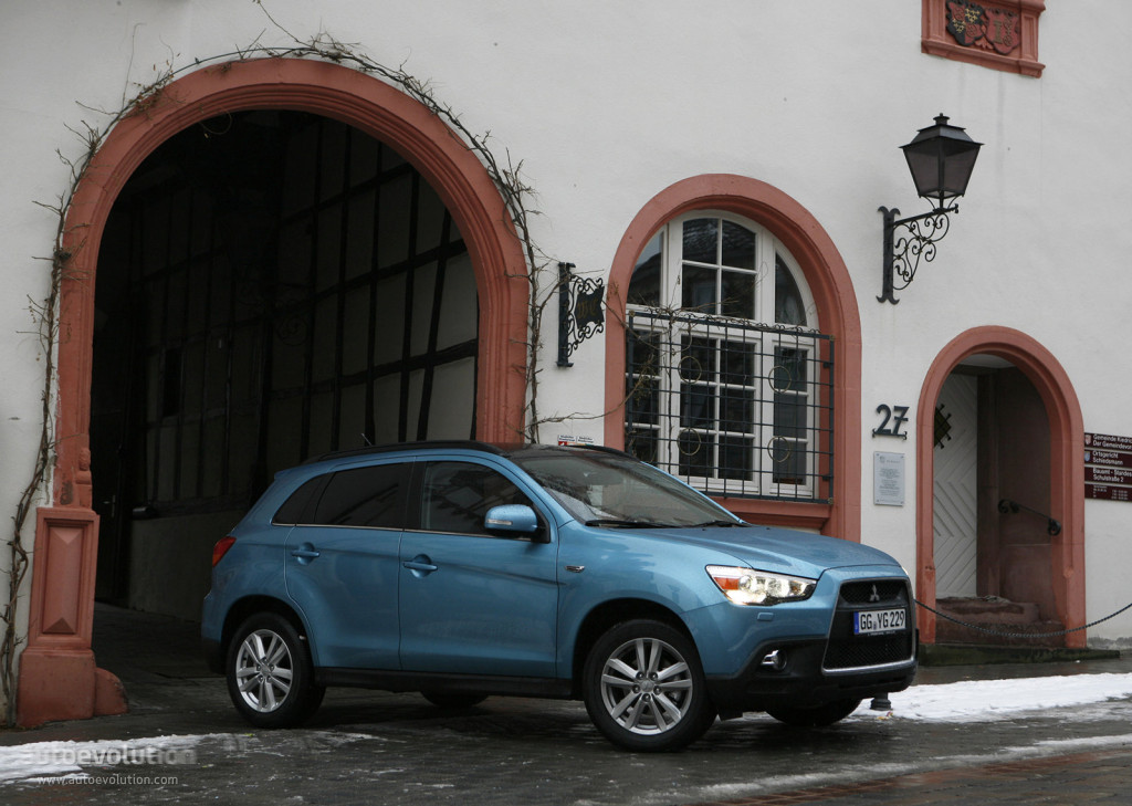 Mitsubishi Asx / Rvr / Outlander Sport photo 10
