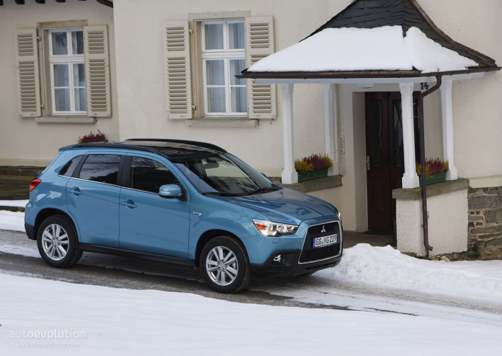 Mitsubishi Asx / Rvr / Outlander Sport photo 11
