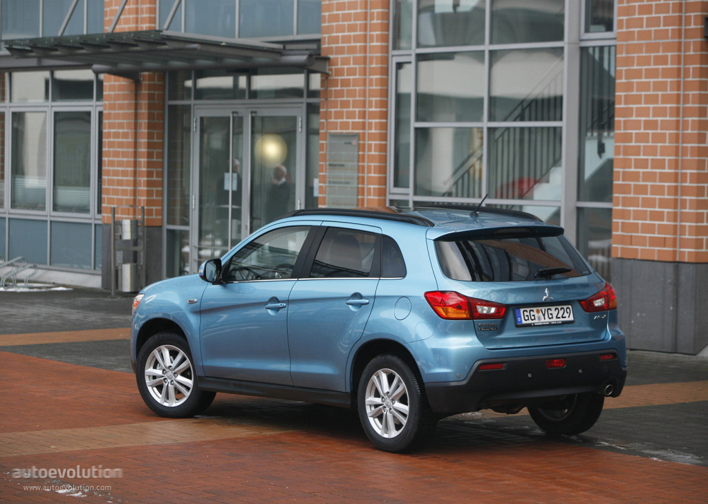 Mitsubishi Asx / Rvr / Outlander Sport photo 12