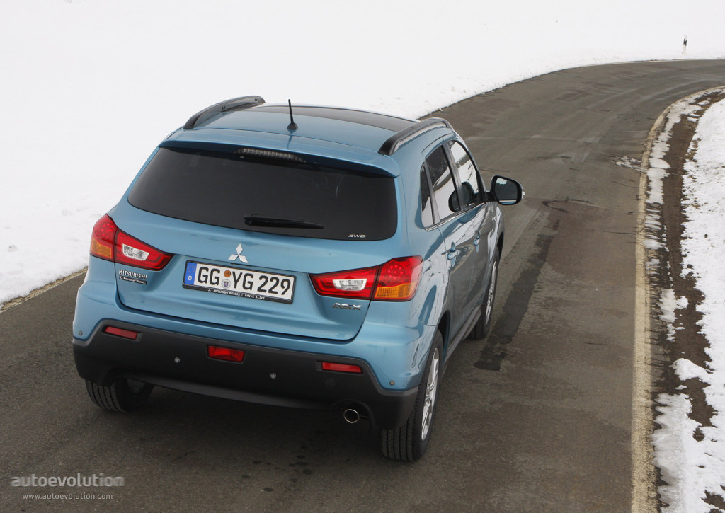 Mitsubishi Asx / Rvr / Outlander Sport photo 15