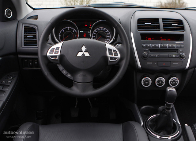 Mitsubishi Asx / Rvr / Outlander Sport photo 28