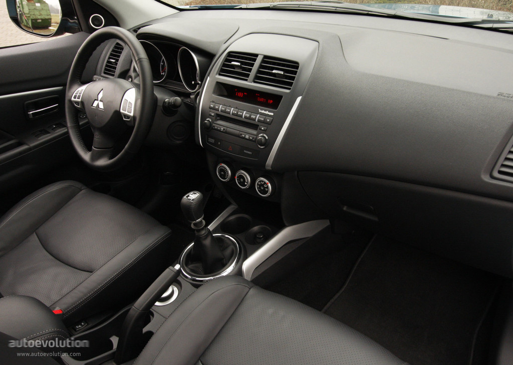 Mitsubishi Asx / Rvr / Outlander Sport photo 29