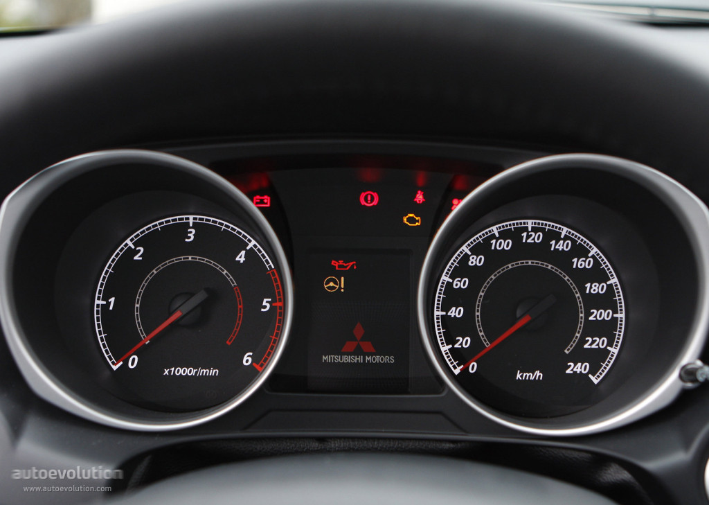 Mitsubishi Asx / Rvr / Outlander Sport photo 30