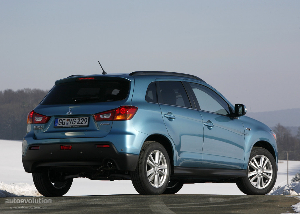 Mitsubishi Asx / Rvr / Outlander Sport photo 2